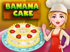 Lojë Banana Cake në internet