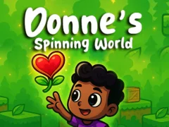 Lojë Donne's Spinning World në internet