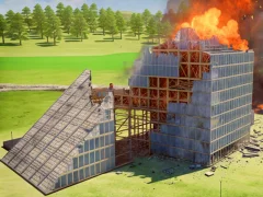 Lojë Ultimate Destruction Simulator në internet