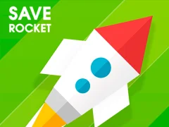 Lojë Save Rocket në internet