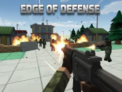 Lojë Edge of Defense në internet