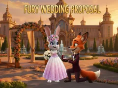 Lojë Furry Wedding Proposal në internet