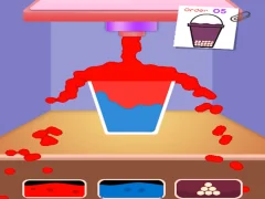 Lojë Bubble Tea Mixing Game në internet