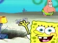 Lojë Spongebob Trail of the Snail në internet