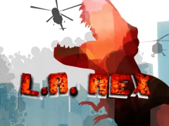 Lojë LA REX në internet