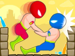Lojë Drunken Wrestle në internet