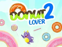 Lojë Donut Lover 2 në internet