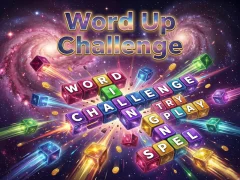 Lojë Word Up Challenge në internet