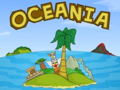 Lojë Oceania në internet