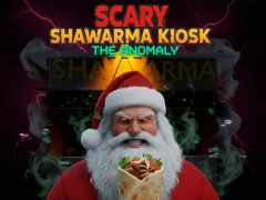 Lojë Scary Shawarma Kiosk: The Anomaly në internet