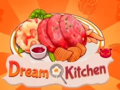 Lojë Dream Kitchen në internet