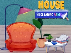Lojë House Cleaning ASMR në internet
