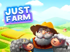 Lojë Just Farm në internet