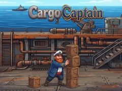 Lojë Cargo Captain në internet