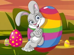 Lojë Easter Hidden Eggs në internet
