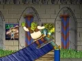 Lojë Shrek Shreds Skating në internet