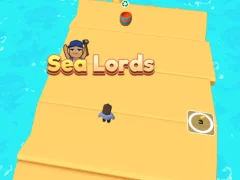 Lojë Sea Lords në internet