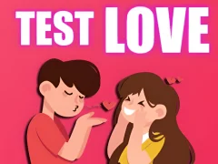 Lojë Test Love në internet