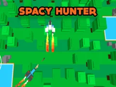 Lojë Spacy Hunter në internet
