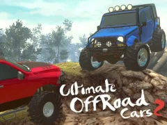 Lojë Ultimate Off Road Cars 2 në internet