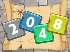 Lojë Ancient 2048 në internet