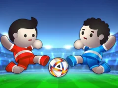 Lojë Dummies World Cup në internet