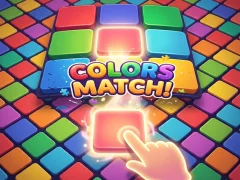 Lojë Colors Match! në internet