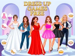 Lojë Dress Up Games Free në internet
