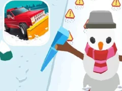 Lojë Snow Excavator në internet