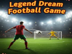 Lojë Legend Dream Football Game në internet