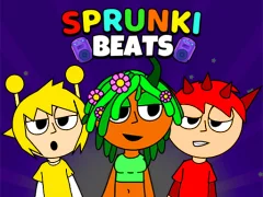 Lojë Sprunki Beats në internet