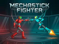 Lojë MechaStick Fighter në internet