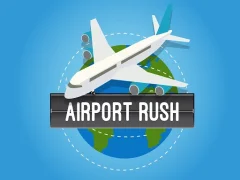 Lojë Airport Rush në internet