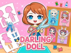 Lojë Darling Doll në internet