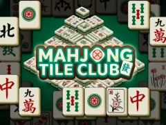 Lojë Mahjong Tile Club në internet