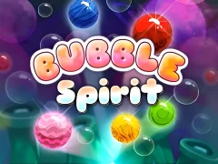 Lojë Bubble Spirit në internet