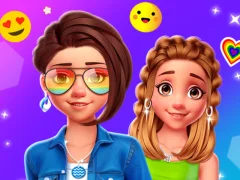 Lojë Celebrity Aesthetic Challenge në internet