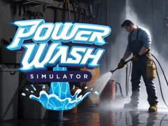 Lojë Powerwash Simulator në internet