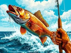 Lojë Russian Fishing at Sea në internet