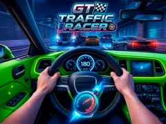 Lojë GT Traffic Racer në internet