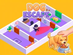 Lojë Dog Escape në internet