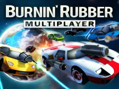 Lojë Burnin Rubber Multiplayer në internet