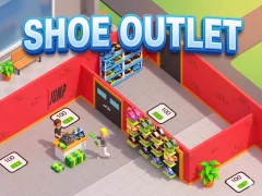 Lojë Shoe Outlet në internet
