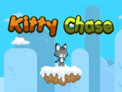Lojë Kitty Chase në internet