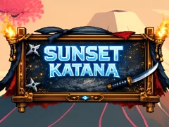 Lojë Sunset Katana në internet