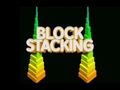 Lojë Block Stacking në internet