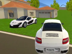 Lojë Car Crush: Realistic Destruction në internet