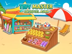 Lojë Tidy Master - Satisfeel ASMR në internet