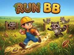 Lojë Run BB në internet