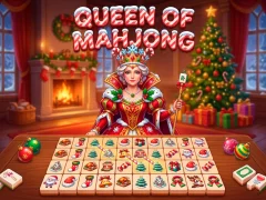 Lojë Queen of Mahjong në internet